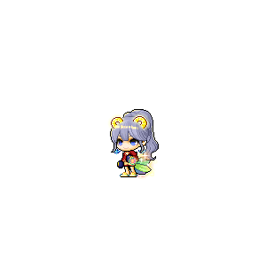 을 사용한 메이플스토리 메애기 코디