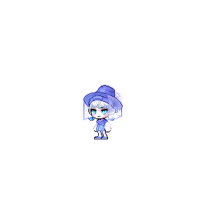 undefined을 사용한 메이플스토리 메애기 코디