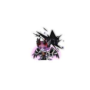 을 사용한 메이플스토리 메애기 코디