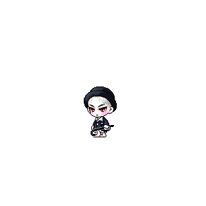 을 사용한 메이플스토리 메애기 코디