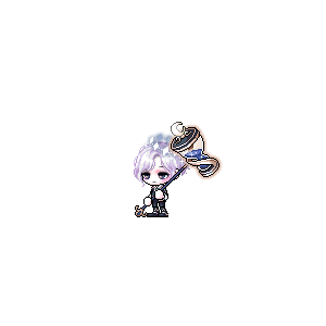 을 사용한 메이플스토리 메애기 코디
