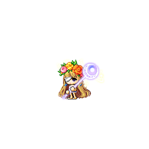을 사용한 메이플스토리 메애기 코디