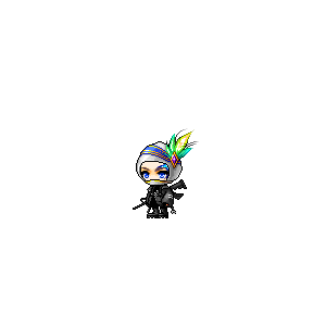 undefined을 사용한 메이플스토리 메애기 코디