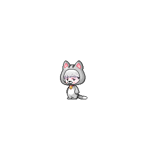 을 사용한 메이플스토리 메애기 코디