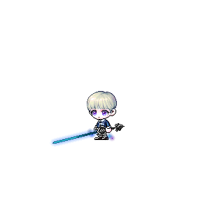 을 사용한 메이플스토리 메애기 코디
