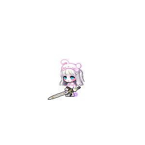 을 사용한 메이플스토리 메애기 코디