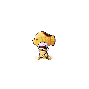 undefined을 사용한 메이플스토리 메애기 코디