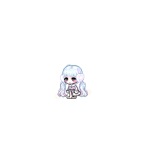 을 사용한 메이플스토리 메애기 코디