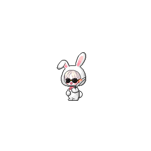 을 사용한 메이플스토리 메애기 코디