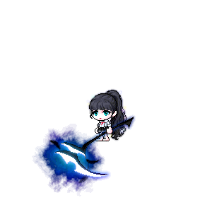 을 사용한 메이플스토리 메애기 코디