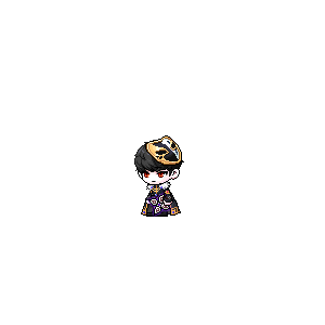 을 사용한 메이플스토리 메애기 코디