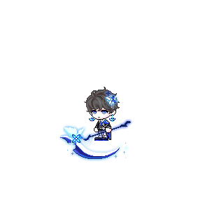 undefined을 사용한 메이플스토리 메애기 코디