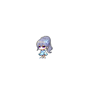 을 사용한 메이플스토리 메애기 코디