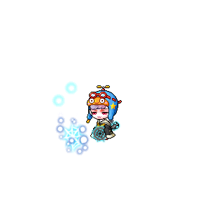 undefined을 사용한 메이플스토리 메애기 코디