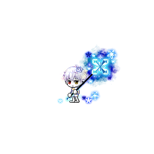 을 사용한 메이플스토리 메애기 코디