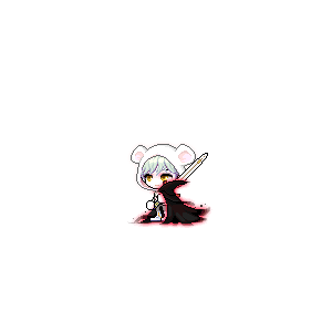 을 사용한 메이플스토리 메애기 코디