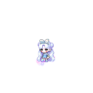 을 사용한 메이플스토리 메애기 코디