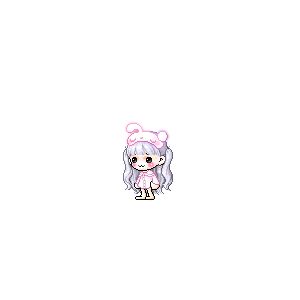 을 사용한 메이플스토리 메애기 코디