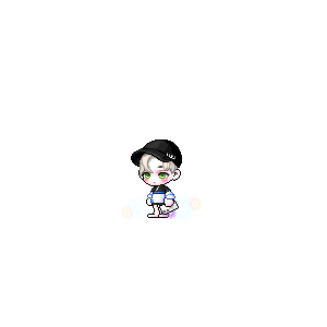 을 사용한 메이플스토리 메애기 코디