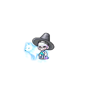을 사용한 메이플스토리 메애기 코디