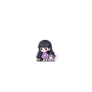 undefined을 사용한 메이플스토리 메애기 코디