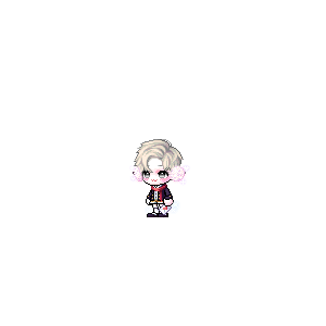을 사용한 메이플스토리 메애기 코디