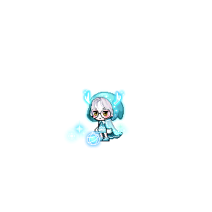 을 사용한 메이플스토리 메애기 코디