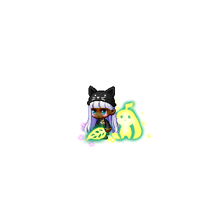 을 사용한 메이플스토리 메애기 코디