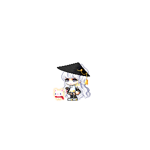 undefined을 사용한 메이플스토리 메애기 코디