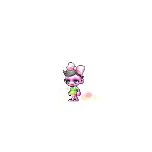 을 사용한 메이플스토리 메애기 코디