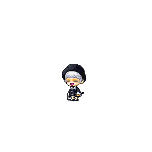 을 사용한 메이플스토리 메애기 코디