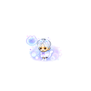 을 사용한 메이플스토리 메애기 코디