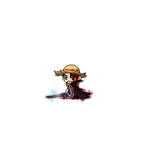 undefined을 사용한 메이플스토리 메애기 코디