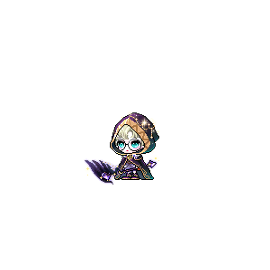 을 사용한 메이플스토리 메애기 코디