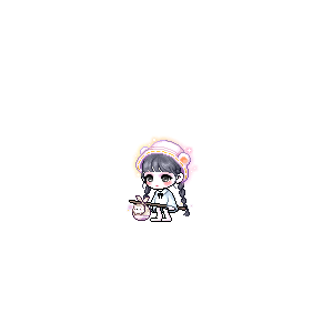 undefined을 사용한 메이플스토리 메애기 코디