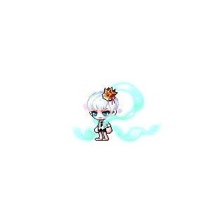 을 사용한 메이플스토리 메애기 코디