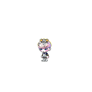 을 사용한 메이플스토리 메애기 코디