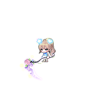 을 사용한 메이플스토리 메애기 코디