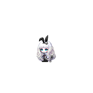 을 사용한 메이플스토리 메애기 코디