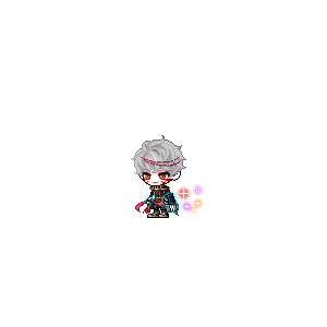 을 사용한 메이플스토리 메애기 코디