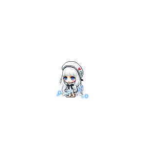 undefined을 사용한 메이플스토리 메애기 코디