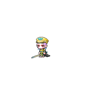 을 사용한 메이플스토리 메애기 코디