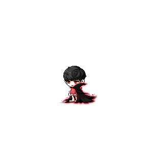 을 사용한 메이플스토리 메애기 코디