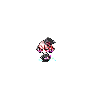 undefined을 사용한 메이플스토리 메애기 코디