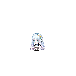을 사용한 메이플스토리 메애기 코디