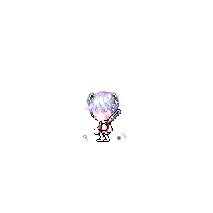 을 사용한 메이플스토리 메애기 코디