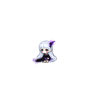 undefined을 사용한 메이플스토리 메애기 코디