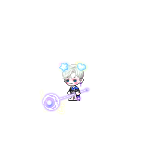 을 사용한 메이플스토리 메애기 코디