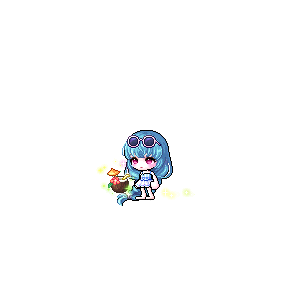 undefined을 사용한 메이플스토리 메애기 코디