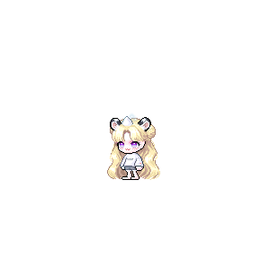을 사용한 메이플스토리 메애기 코디